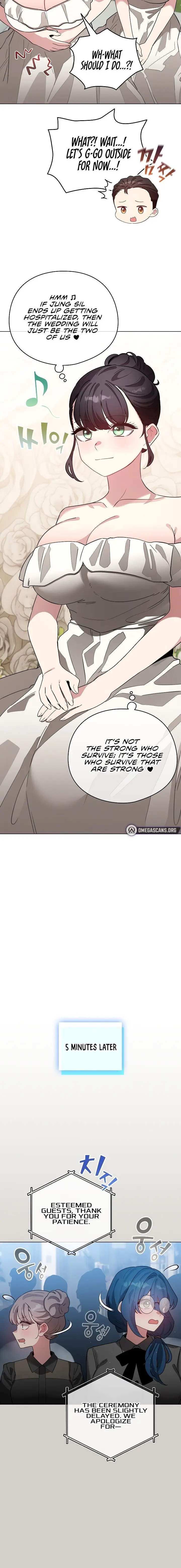 Making It In A Comic Book World Chapter 79 - Page 14