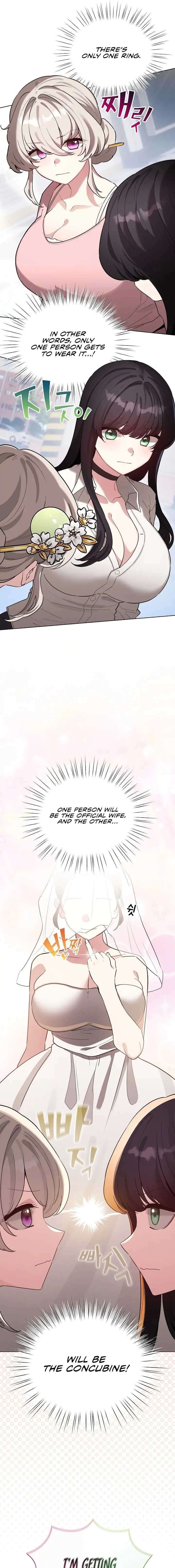 Making It In A Comic Book World Chapter 79 - Page 3