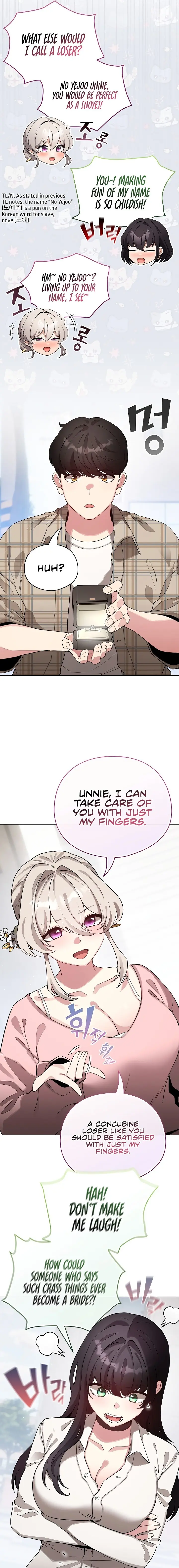 Making It In A Comic Book World Chapter 79 - Page 5