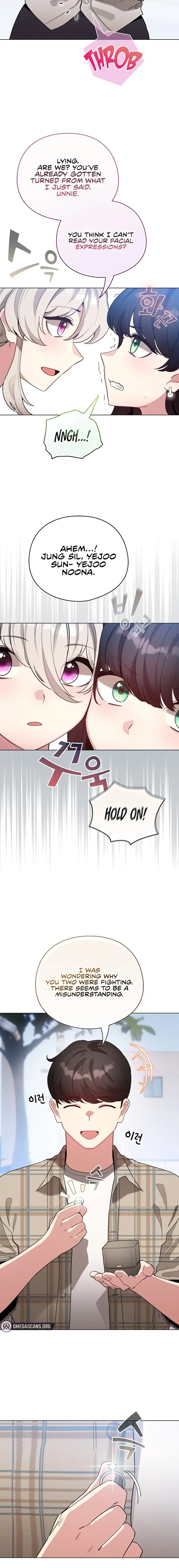Making It In A Comic Book World Chapter 79 - Page 6