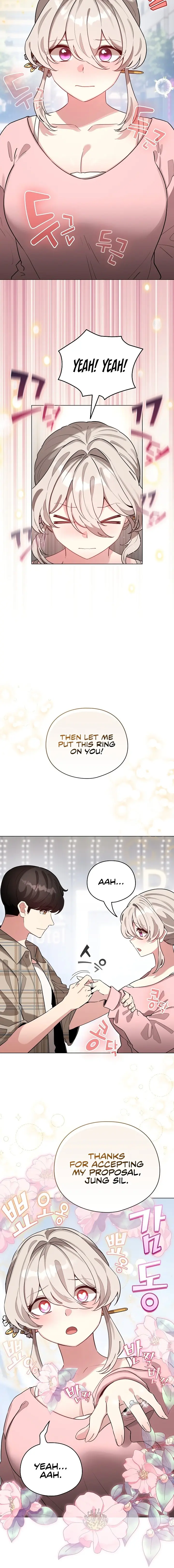Making It In A Comic Book World Chapter 79 - Page 8