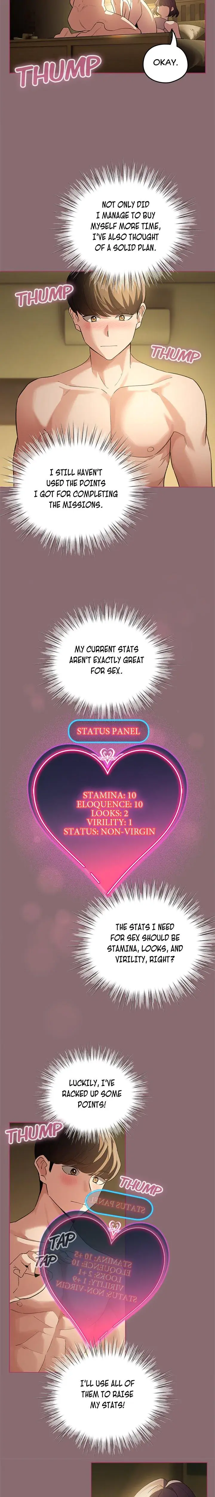 Making It In A Comic Book World Chapter 8 - Page 10