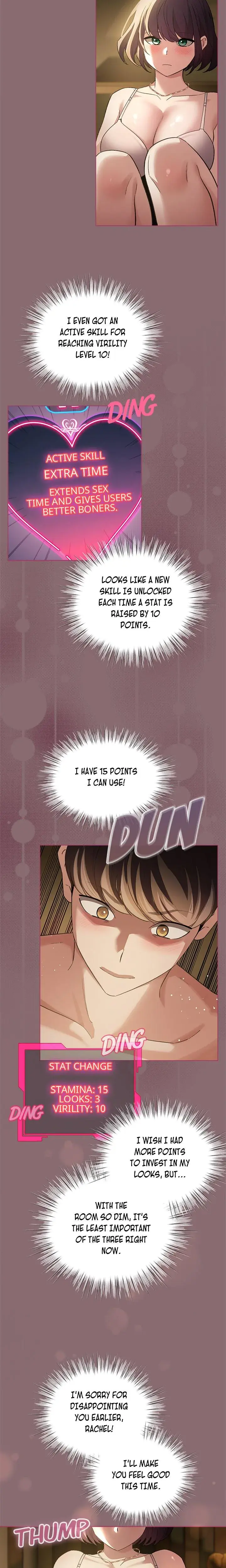 Making It In A Comic Book World Chapter 8 - Page 11