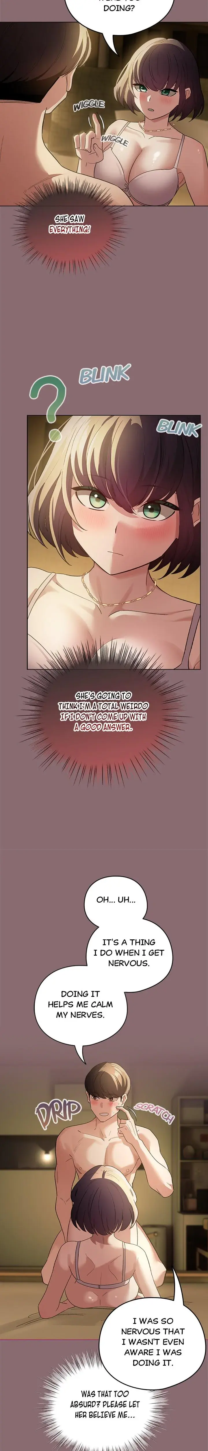 Making It In A Comic Book World Chapter 8 - Page 13