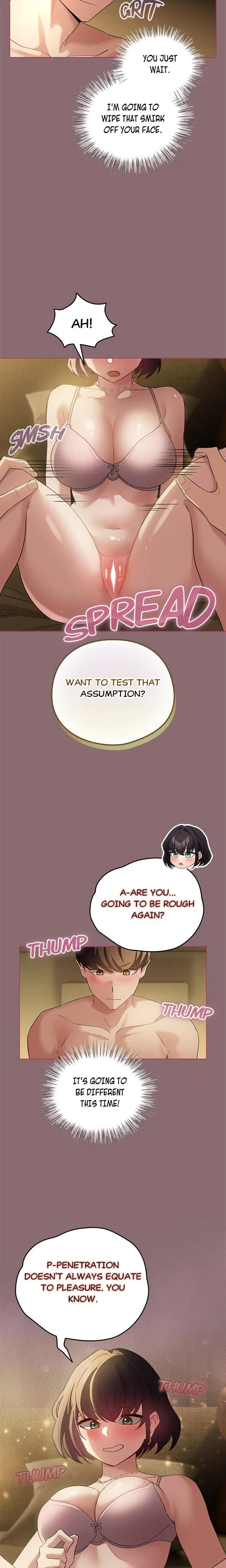 Making It In A Comic Book World Chapter 8 - Page 15