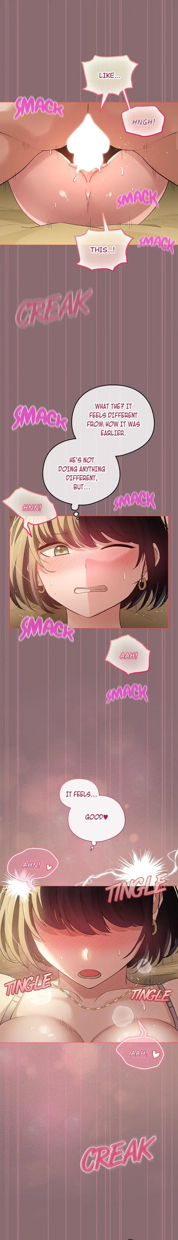 Making It In A Comic Book World Chapter 8 - Page 17