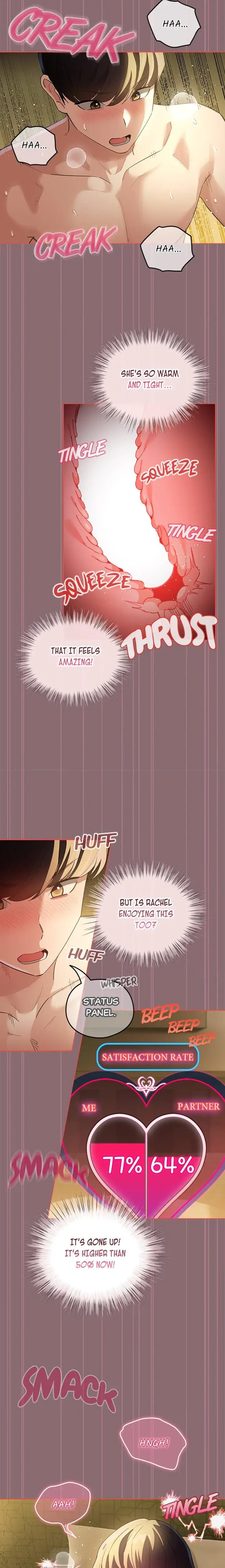 Making It In A Comic Book World Chapter 8 - Page 18