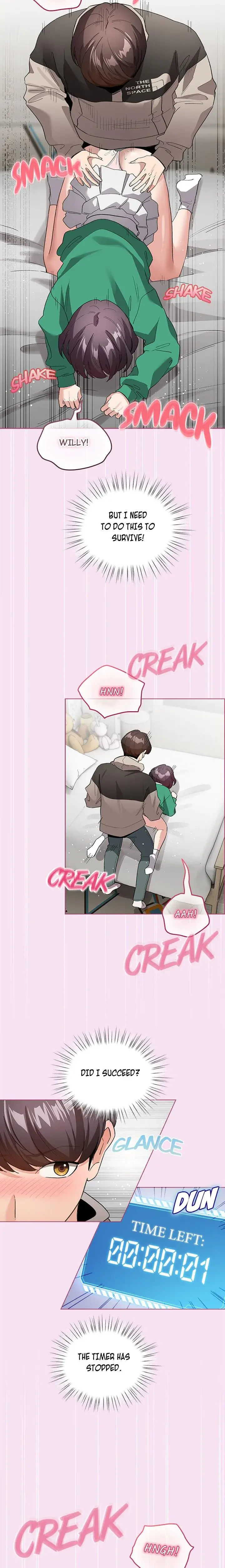 Making It In A Comic Book World Chapter 8 - Page 2