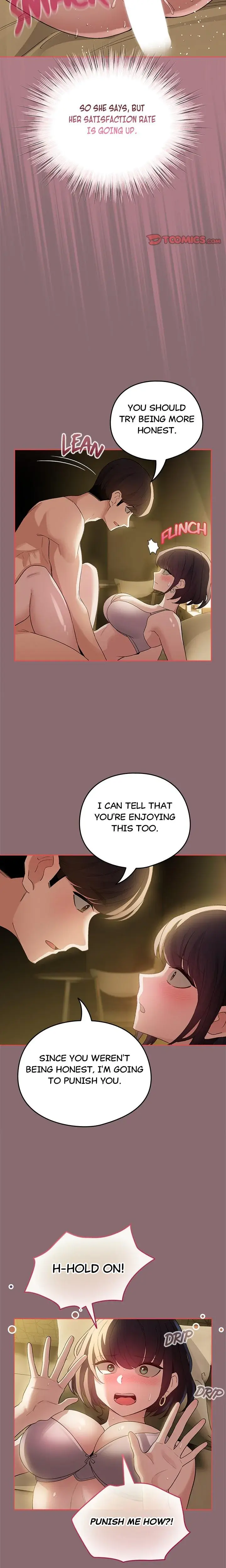 Making It In A Comic Book World Chapter 8 - Page 20