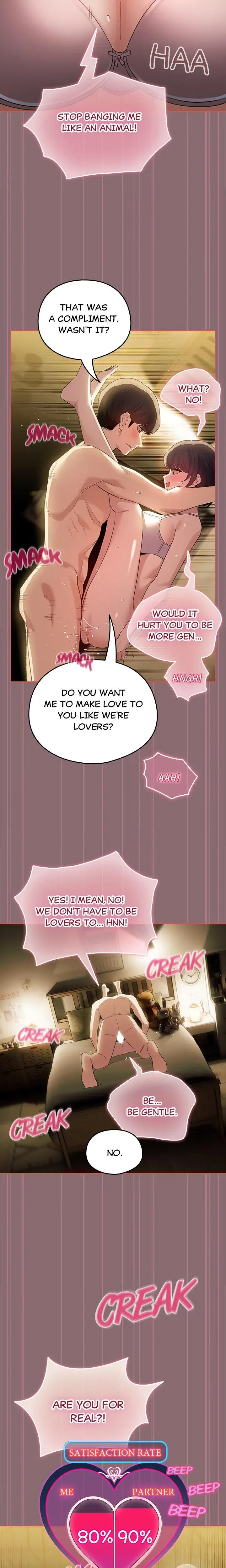 Making It In A Comic Book World Chapter 8 - Page 22