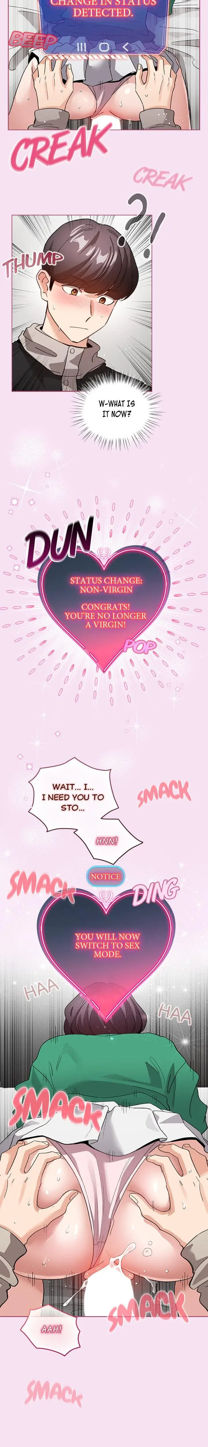 Making It In A Comic Book World Chapter 8 - Page 4