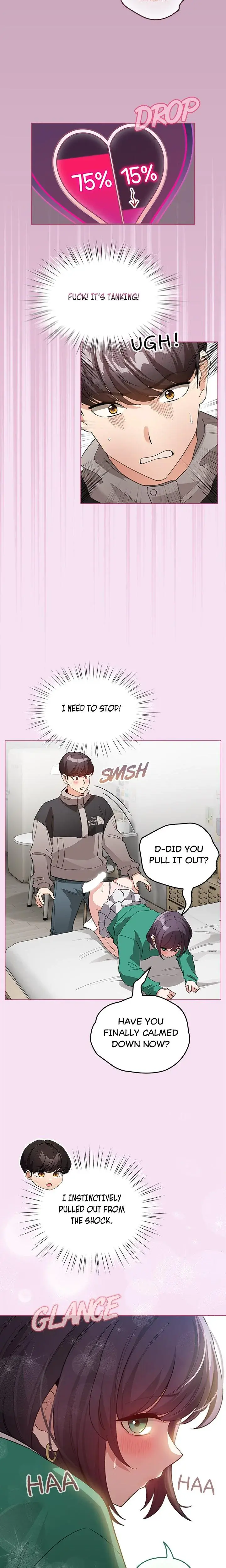 Making It In A Comic Book World Chapter 8 - Page 6