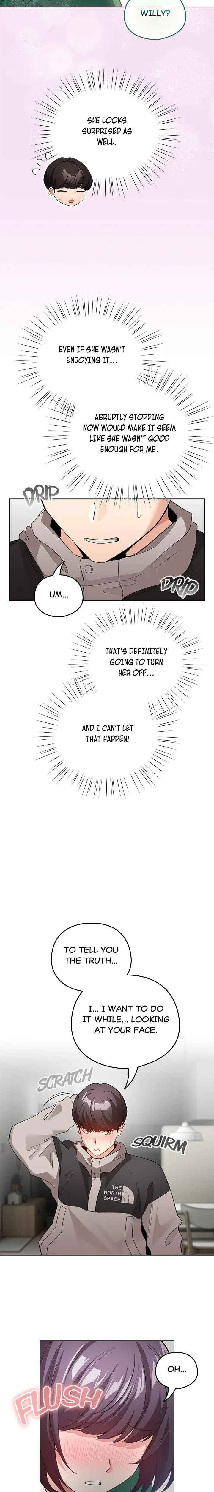 Making It In A Comic Book World Chapter 8 - Page 7