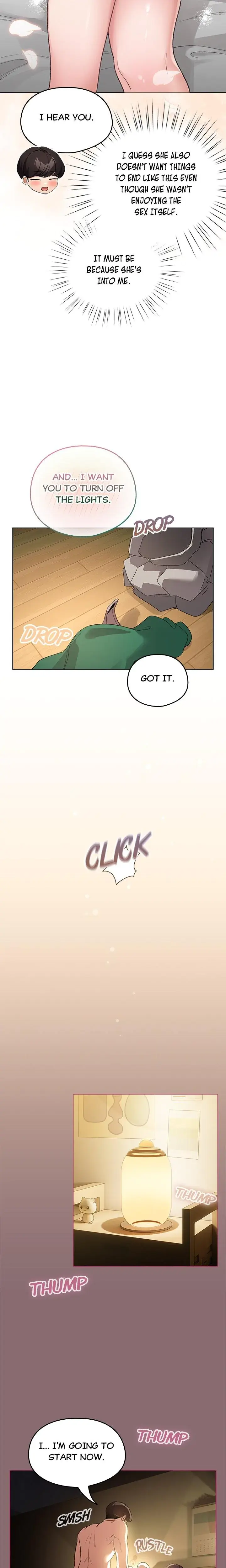 Making It In A Comic Book World Chapter 8 - Page 9
