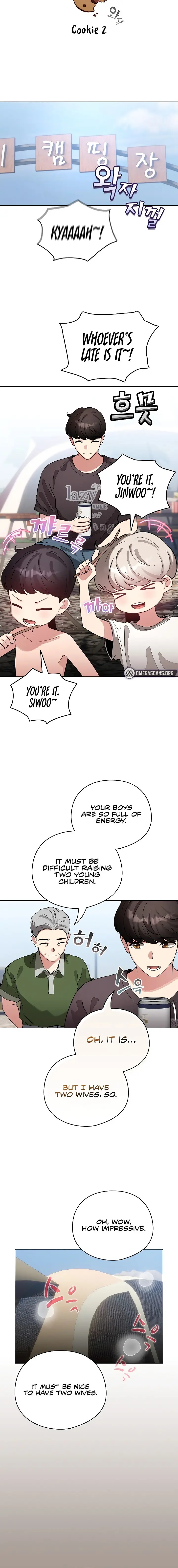 Making It In A Comic Book World Chapter 80 - End - Page 18