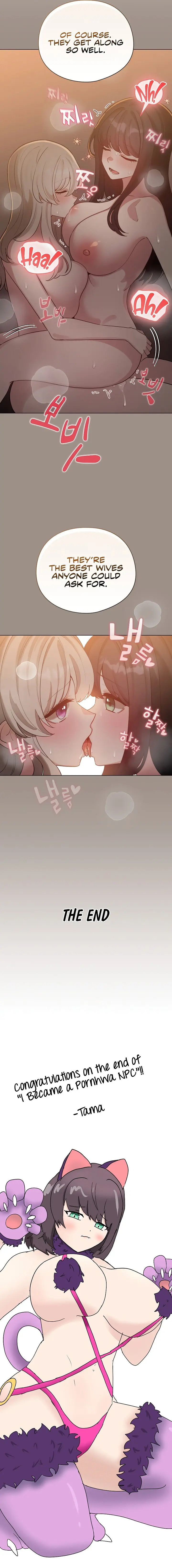 Making It In A Comic Book World Chapter 80 - End - Page 19