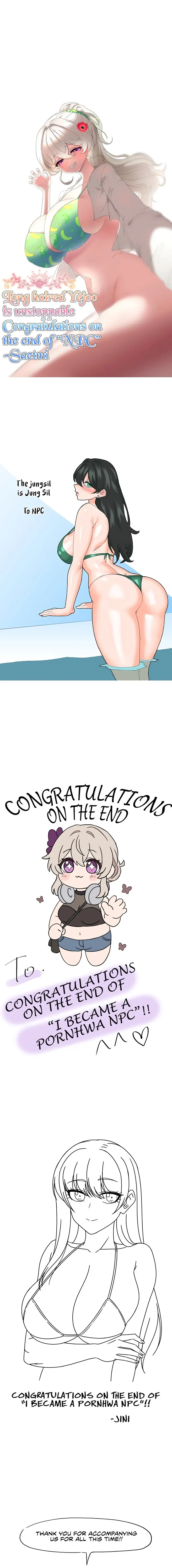 Making It In A Comic Book World Chapter 80 - End - Page 20