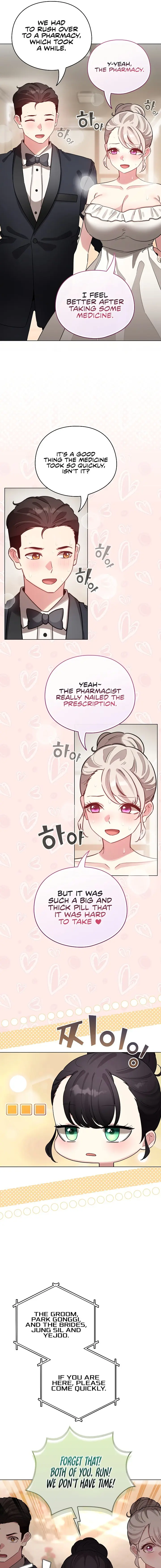 Making It In A Comic Book World Chapter 80 - End - Page 3