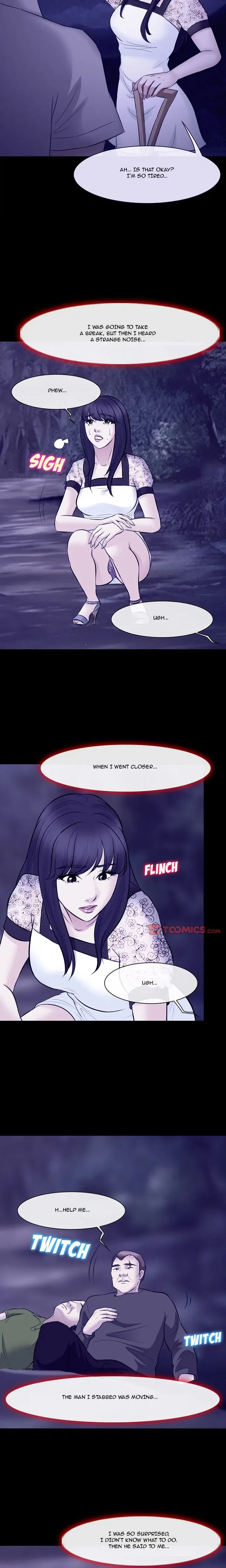 Making It In A Comic Book World Chapter 82 - Page 12