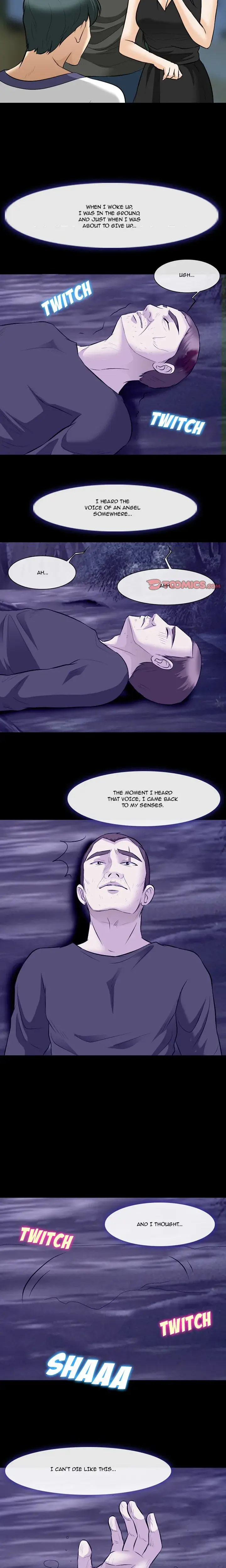 Making It In A Comic Book World Chapter 82 - Page 16