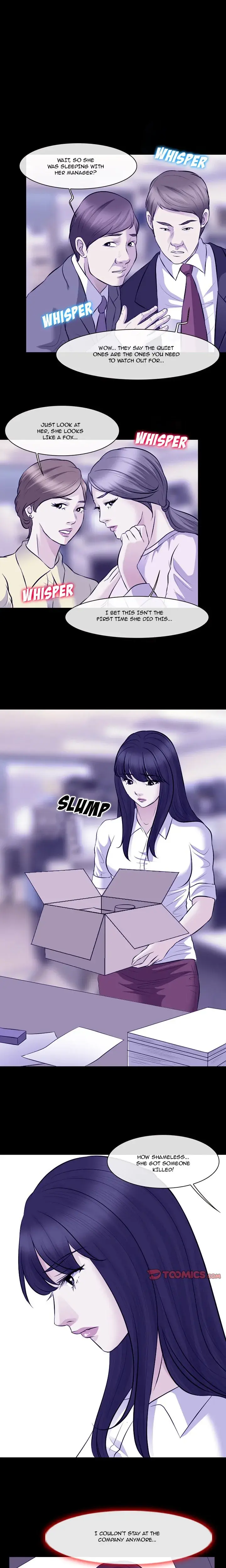 Making It In A Comic Book World Chapter 82 - Page 8