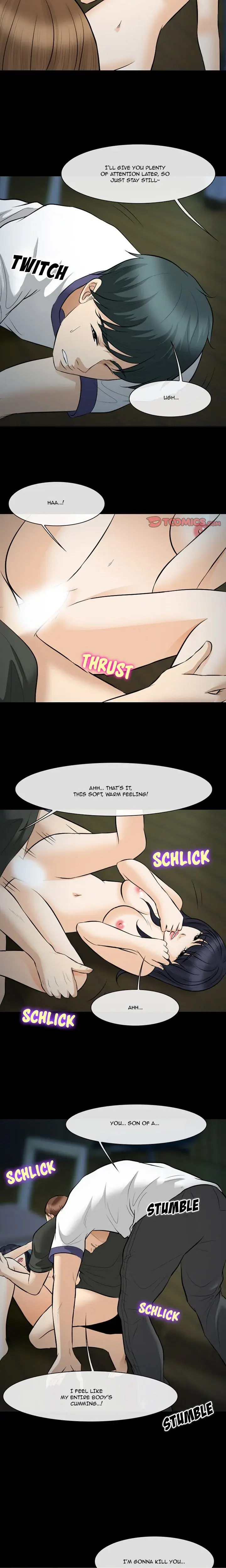 Making It In A Comic Book World Chapter 83 - Page 11