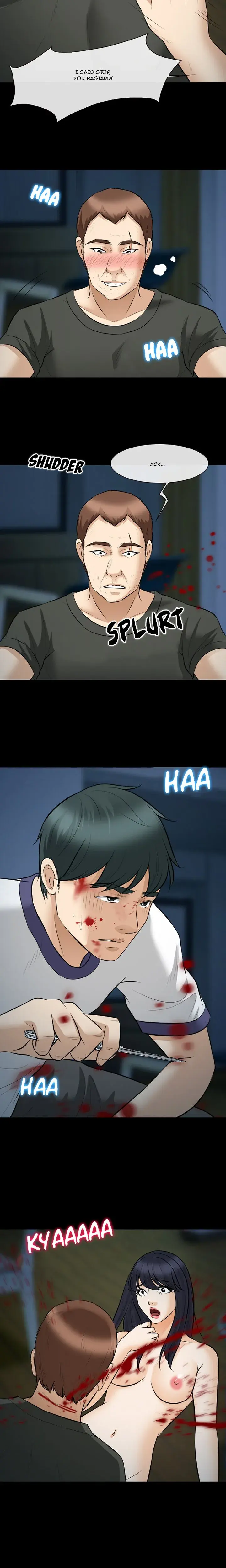 Making It In A Comic Book World Chapter 83 - Page 14