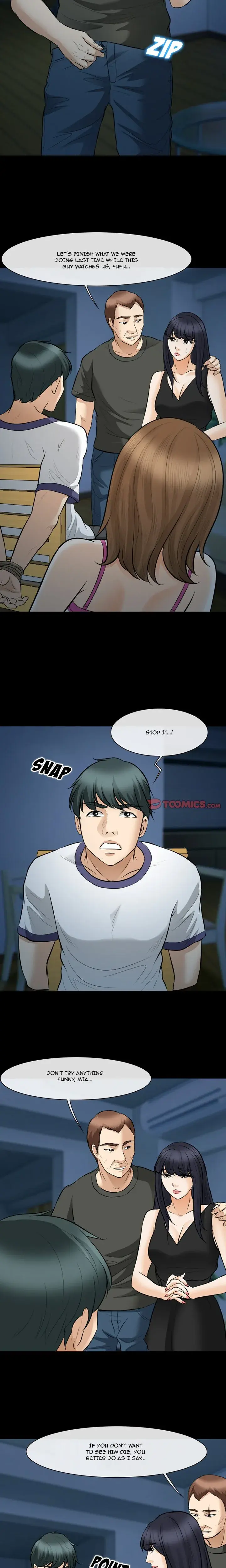 Making It In A Comic Book World Chapter 83 - Page 2