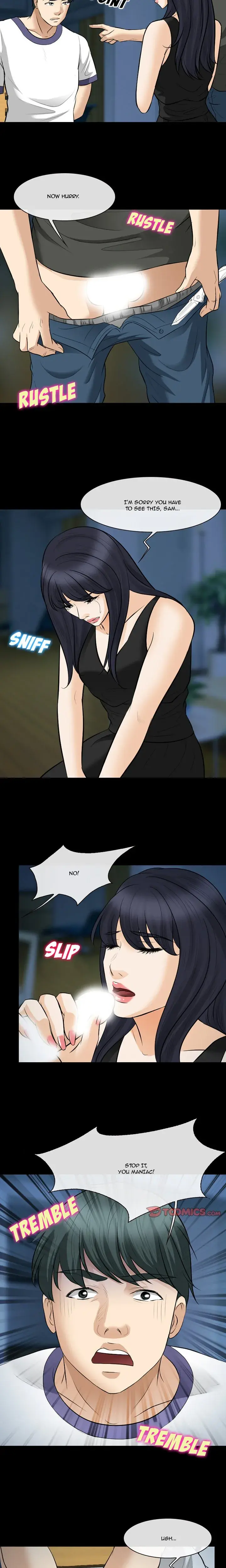 Making It In A Comic Book World Chapter 83 - Page 3