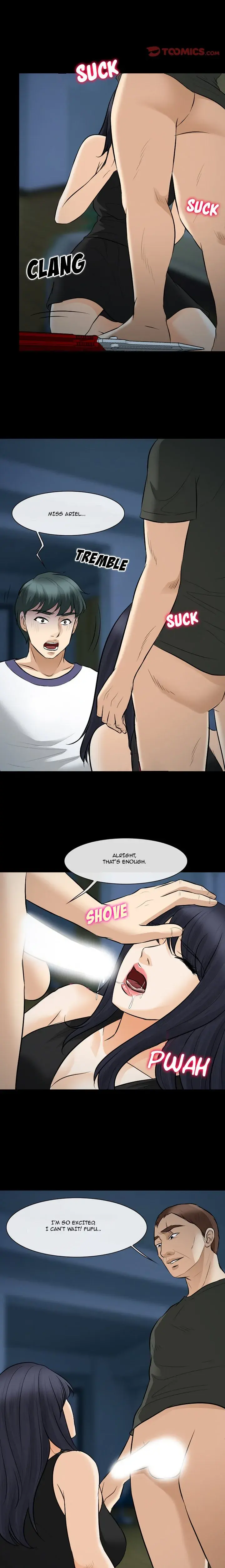 Making It In A Comic Book World Chapter 83 - Page 5