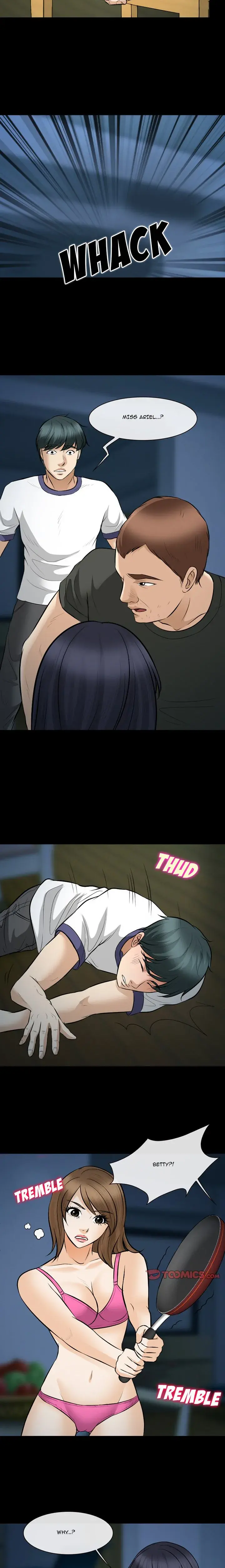 Making It In A Comic Book World Chapter 83 - Page 8