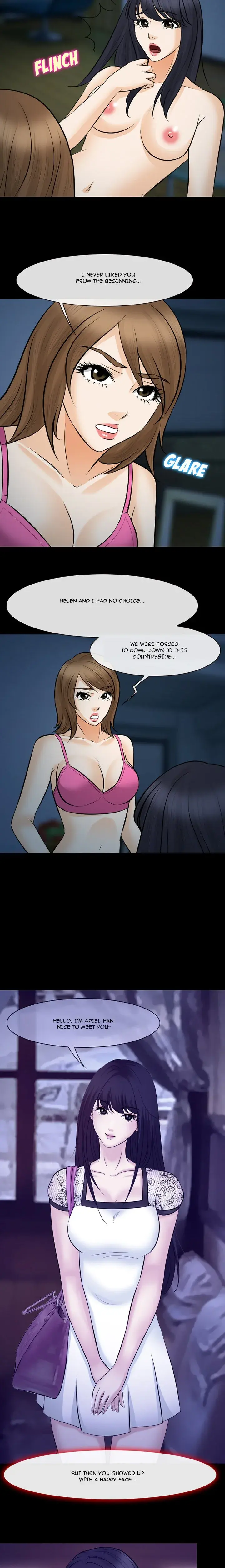 Making It In A Comic Book World Chapter 83 - Page 9