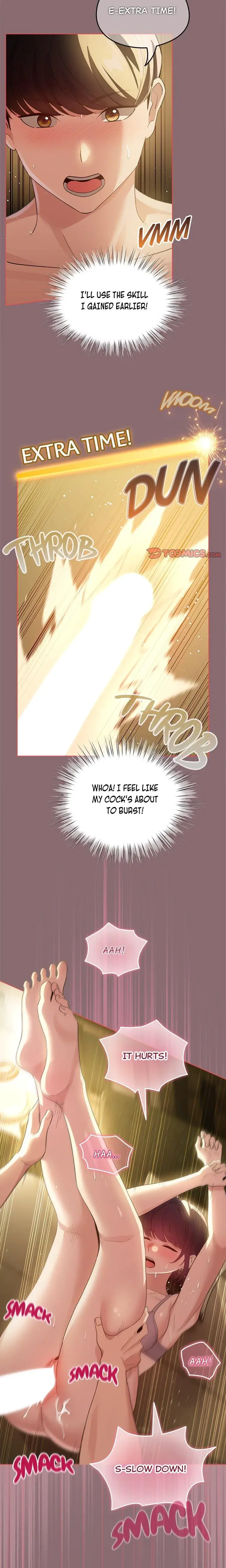 Making It In A Comic Book World Chapter 9 - Page 10