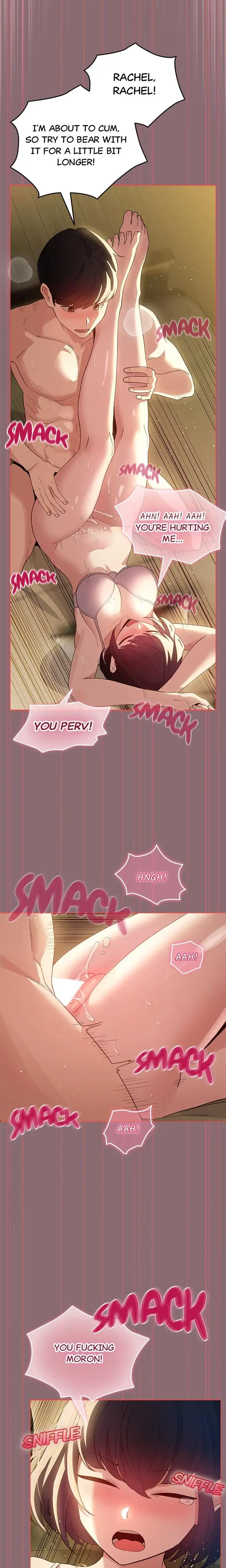 Making It In A Comic Book World Chapter 9 - Page 11