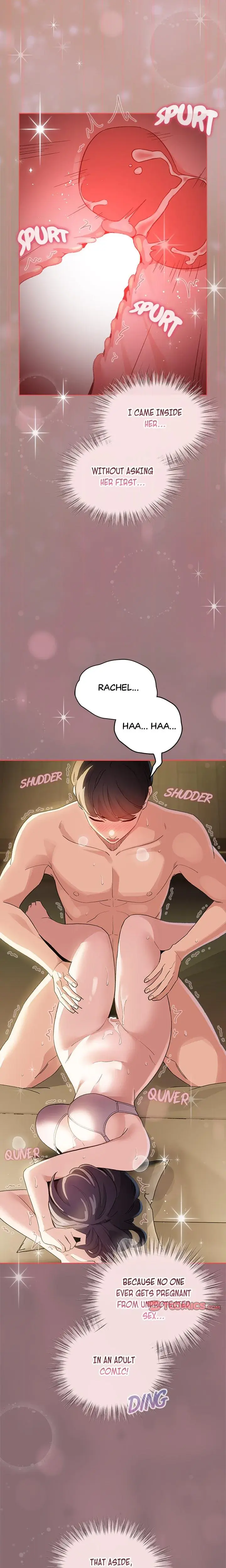 Making It In A Comic Book World Chapter 9 - Page 14