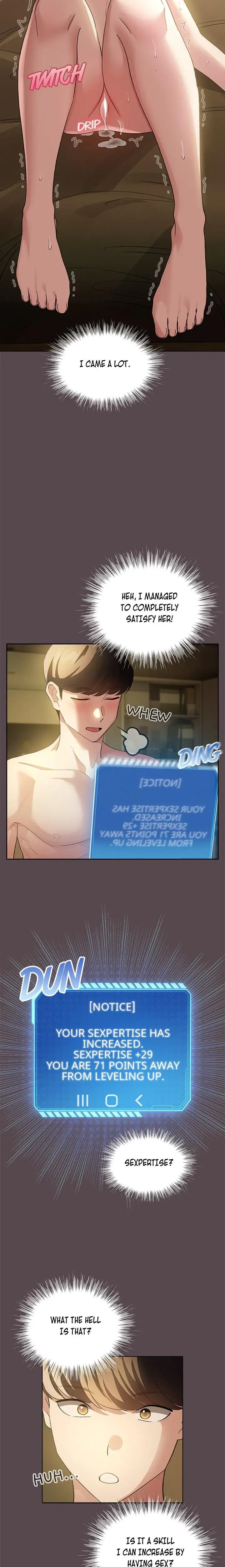 Making It In A Comic Book World Chapter 9 - Page 16
