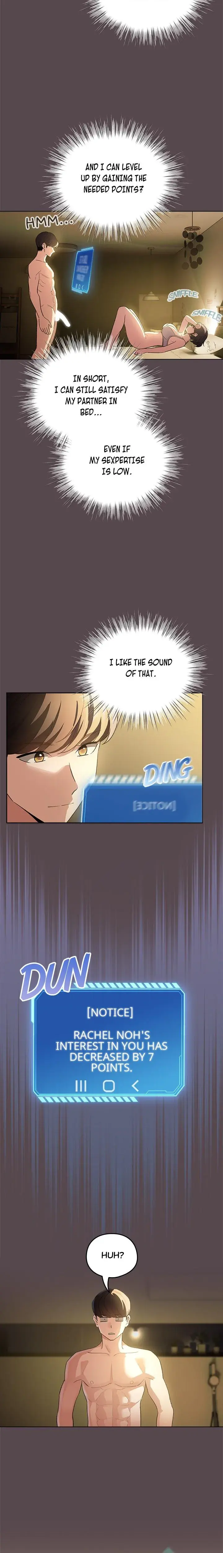 Making It In A Comic Book World Chapter 9 - Page 17