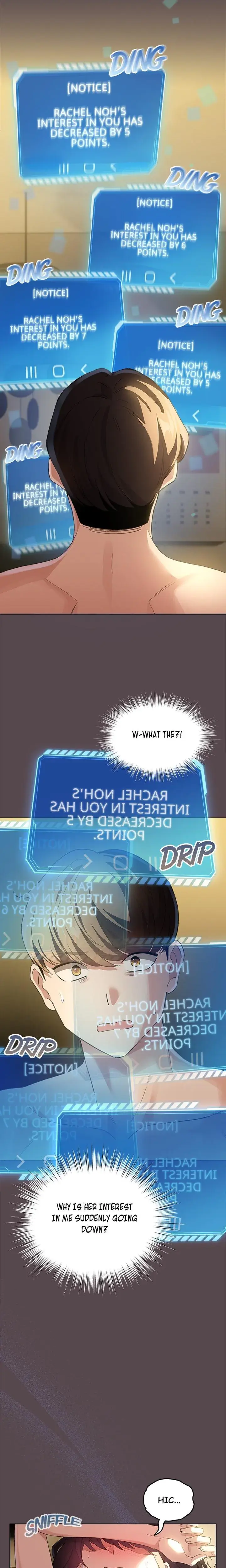 Making It In A Comic Book World Chapter 9 - Page 18