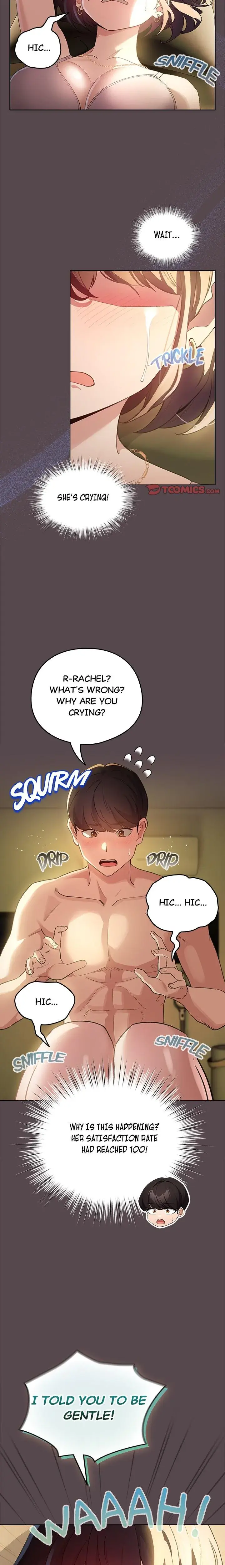 Making It In A Comic Book World Chapter 9 - Page 19