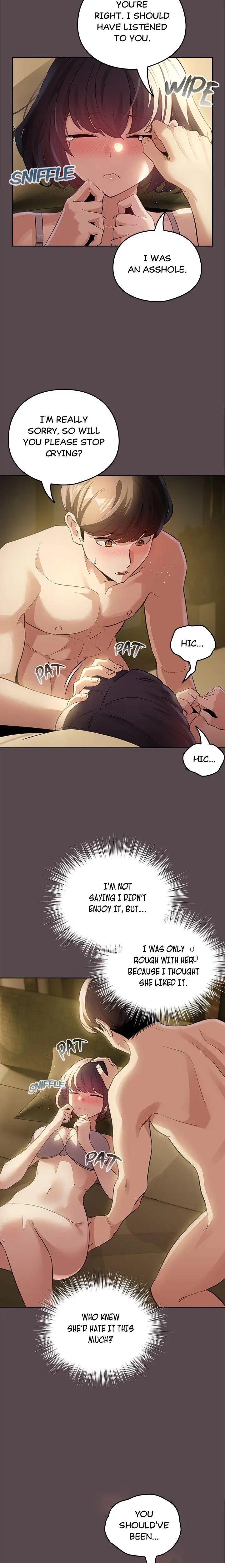 Making It In A Comic Book World Chapter 9 - Page 22