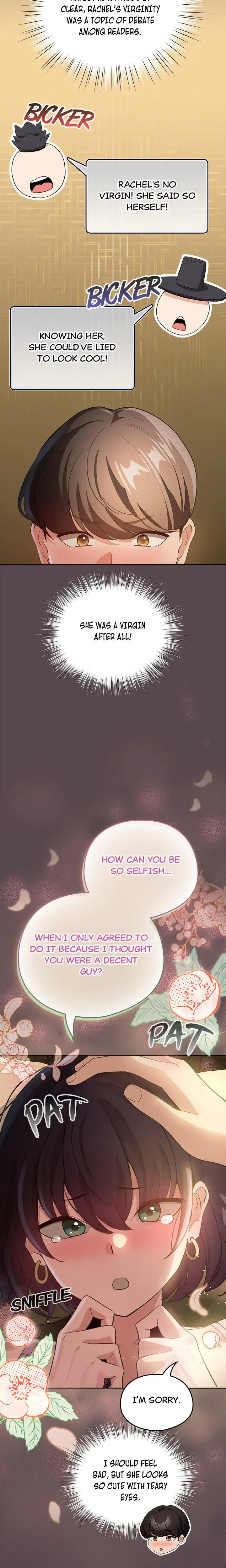 Making It In A Comic Book World Chapter 9 - Page 24