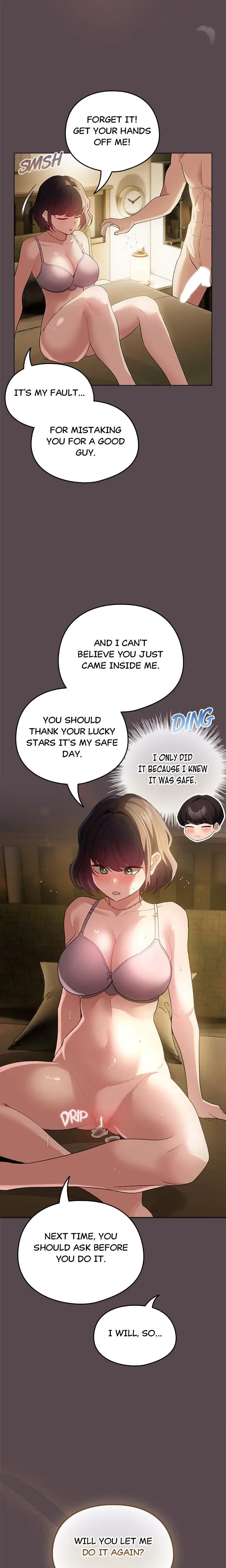 Making It In A Comic Book World Chapter 9 - Page 25
