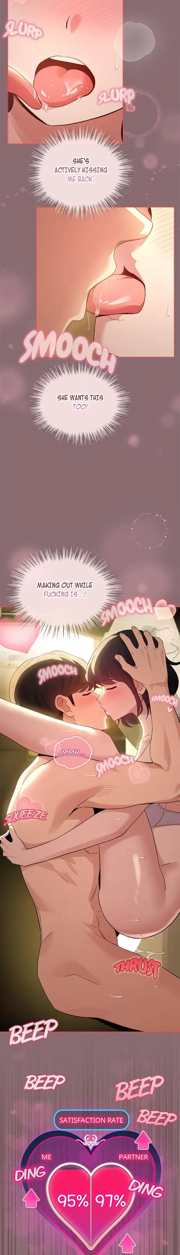 Making It In A Comic Book World Chapter 9 - Page 8