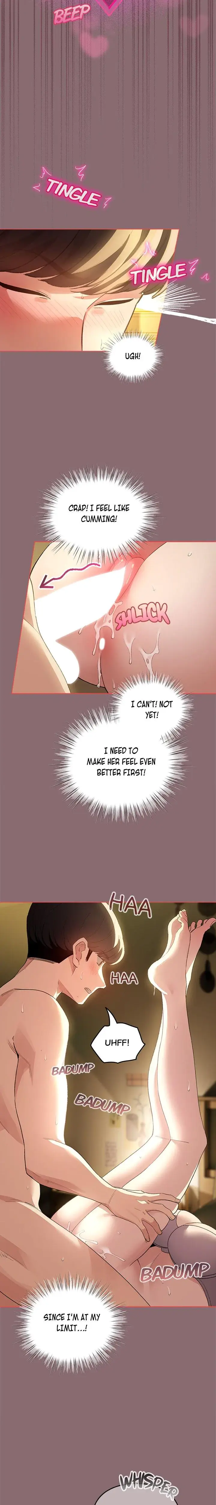 Making It In A Comic Book World Chapter 9 - Page 9