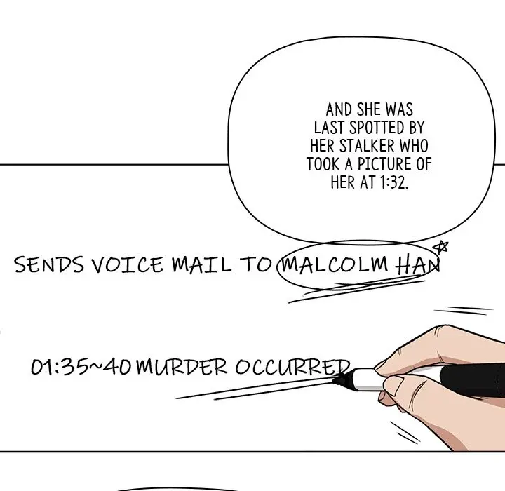 Malcolm The Superstar Detective Chapter 11 - Page 83