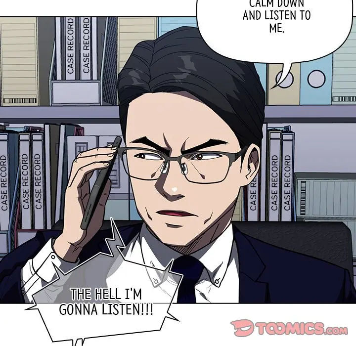 Malcolm The Superstar Detective Chapter 13 - Page 57