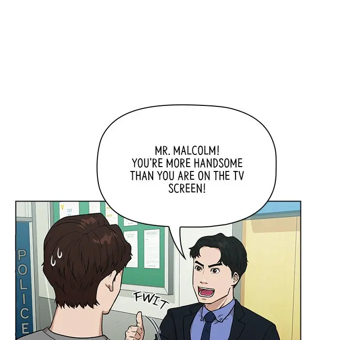 Malcolm The Superstar Detective Chapter 14 - Page 46