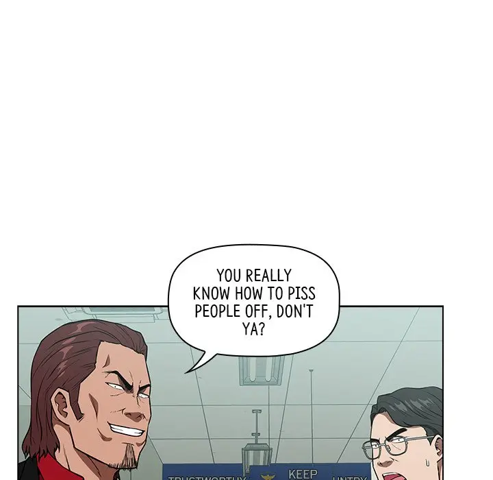 Malcolm The Superstar Detective Chapter 15 - Page 117
