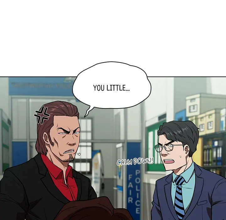 Malcolm The Superstar Detective Chapter 15 - Page 125