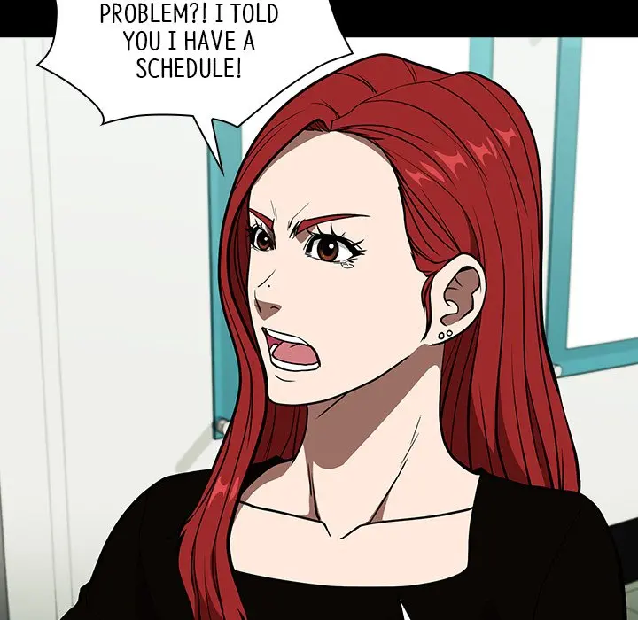 Malcolm The Superstar Detective Chapter 15 - Page 164